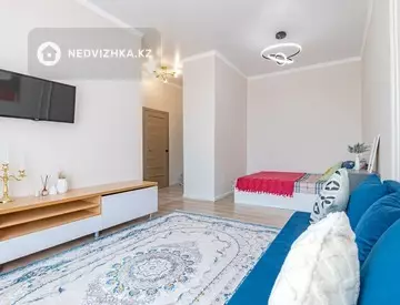 35 м², 1-комнатная квартира, этаж 8 из 9, 35 м², посуточно, изображение - 5