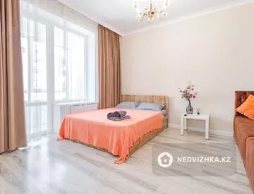 1-комнатная квартира, этаж 11 из 11, 35 м², посуточно