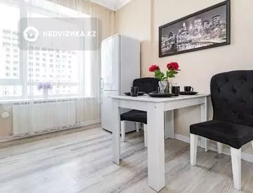 35 м², 1-комнатная квартира, этаж 11 из 11, 35 м², посуточно, изображение - 6