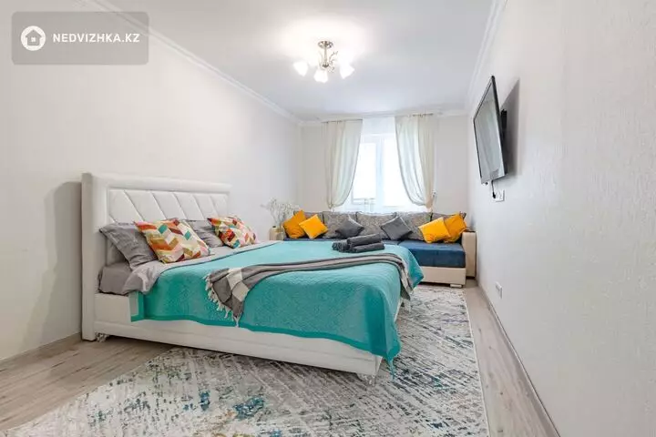35 м², 1-комнатная квартира, этаж 7 из 12, 35 м², посуточно, изображение - 1