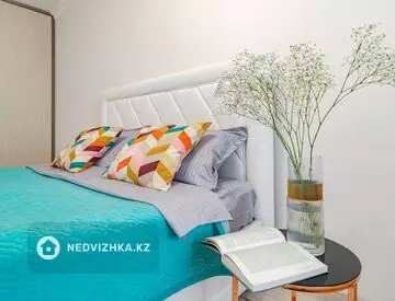 1-комнатная квартира, этаж 7 из 12, 35 м², посуточно