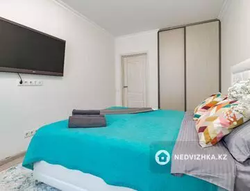 1-комнатная квартира, этаж 7 из 12, 35 м², посуточно