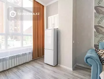 40 м², 2-комнатная квартира, этаж 1 из 10, 40 м², посуточно, изображение - 9