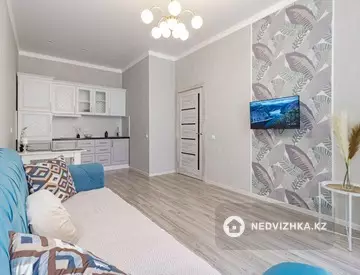 40 м², 2-комнатная квартира, этаж 1 из 10, 40 м², посуточно, изображение - 2