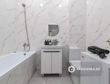 40 м², 2-комнатная квартира, этаж 1 из 10, 40 м², посуточно, изображение - 12