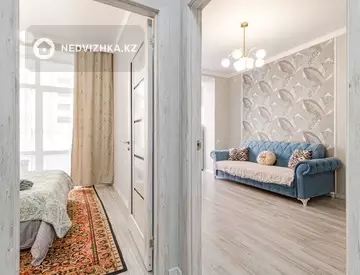 40 м², 2-комнатная квартира, этаж 1 из 10, 40 м², посуточно, изображение - 17