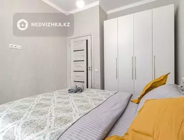 2-комнатная квартира, этаж 1 из 10, 40 м², посуточно