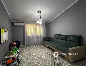 90 м², 4-комнатная квартира, этаж 17 из 17, 90 м², изображение - 0