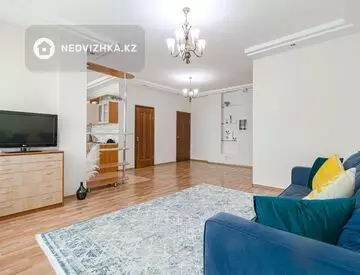 2-комнатная квартира, этаж 27 из 31, 65 м², посуточно