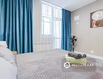 40 м², 2-комнатная квартира, этаж 1 из 28, 40 м², посуточно, изображение - 2