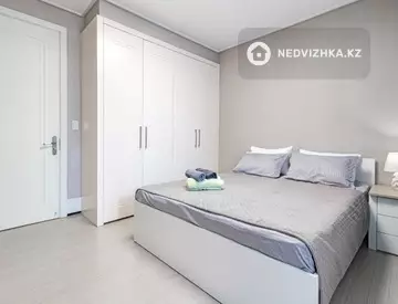 2-комнатная квартира, этаж 1 из 28, 40 м², посуточно