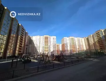 38.3 м², 1-комнатная квартира, этаж 1 из 12, 38 м², изображение - 1