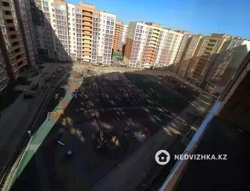 38.3 м², 1-комнатная квартира, этаж 1 из 12, 38 м², изображение - 18