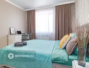 2-комнатная квартира, этаж 2 из 9, 40 м², посуточно