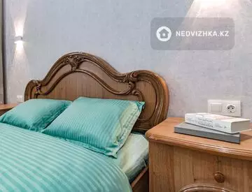 2-комнатная квартира, этаж 4 из 12, 40 м², посуточно