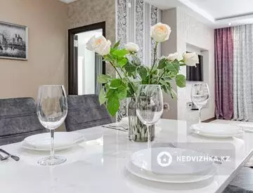 100 м², 3-комнатная квартира, этаж 31 из 33, 100 м², посуточно, изображение - 11