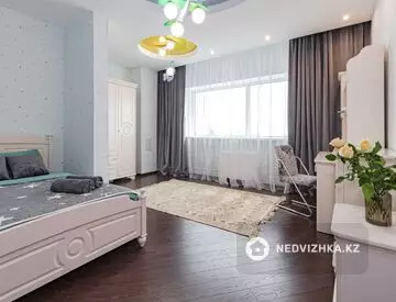 100 м², 3-комнатная квартира, этаж 31 из 33, 100 м², посуточно, изображение - 4