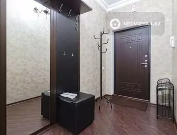 100 м², 3-комнатная квартира, этаж 31 из 33, 100 м², посуточно, изображение - 25