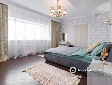 100 м², 3-комнатная квартира, этаж 31 из 33, 100 м², посуточно, изображение - 1