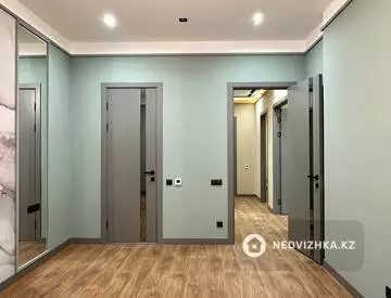 80 м², 2-комнатная квартира, этаж 4 из 12, 80 м², изображение - 12