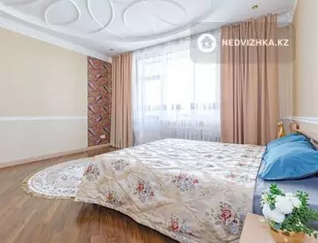 100 м², 4-комнатная квартира, этаж 7 из 8, 100 м², посуточно, изображение - 6