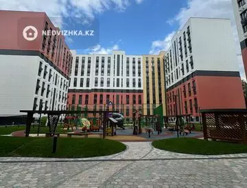 95 м², 3-комнатная квартира, этаж 2 из 12, 95 м², изображение - 2