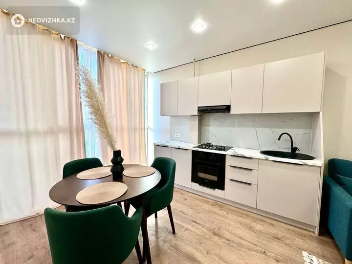 47 м², 2-комнатная квартира, этаж 7 из 9, 47 м², изображение - 1