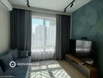 47 м², 2-комнатная квартира, этаж 7 из 17, 47 м², изображение - 5