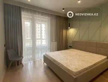 2-комнатная квартира, этаж 7 из 17, 47 м²