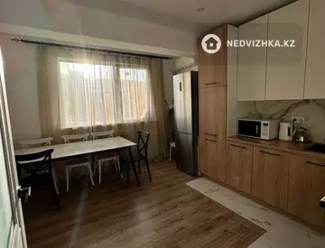 2-комнатная квартира, этаж 9 из 10, 51 м², на длительный срок