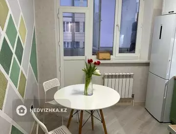 1-комнатная квартира, этаж 8 из 9, 32 м²