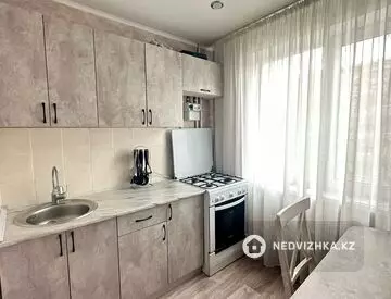 31 м², 1-комнатная квартира, этаж 3 из 5, 31 м², изображение - 2