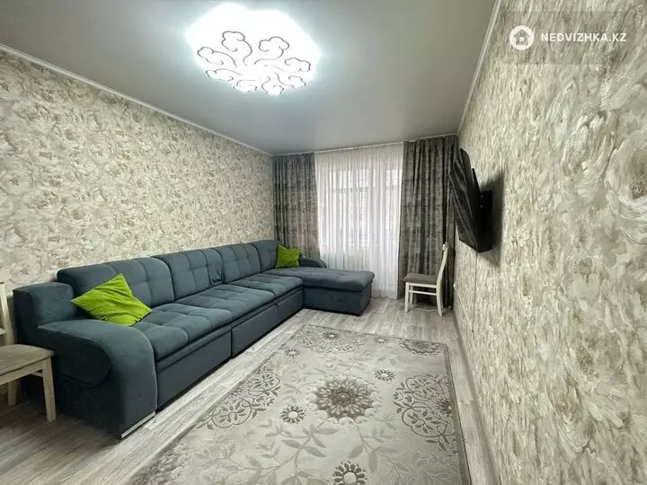 31 м², 1-комнатная квартира, этаж 3 из 5, 31 м², изображение - 1