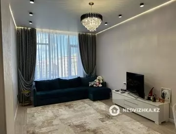 85 м², 3-комнатная квартира, этаж 7 из 9, 85 м², изображение - 2