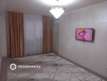 1-комнатная квартира, этаж 9 из 9, 45 м²