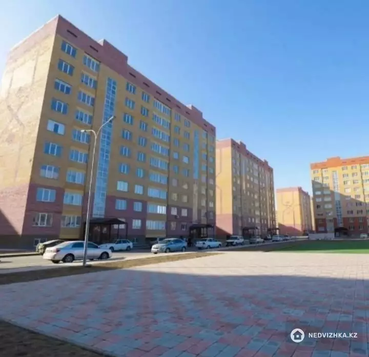 45.2 м², 1-комнатная квартира, этаж 9 из 9, 45 м², изображение - 1