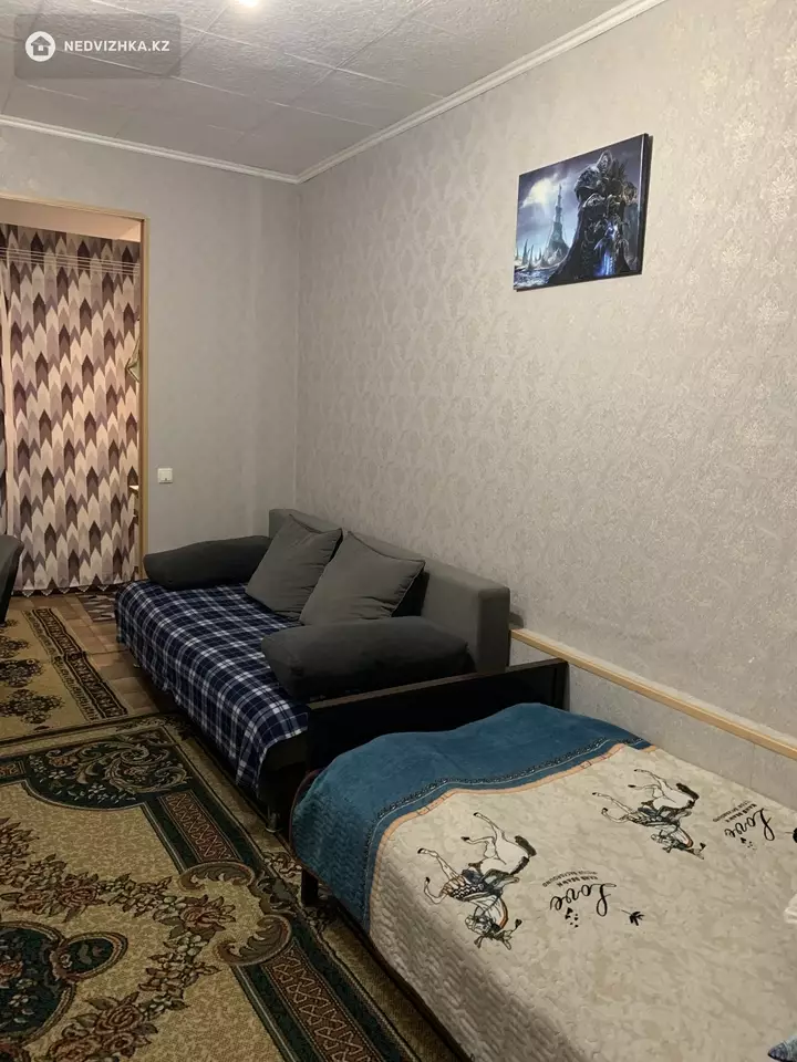 21.6 м², 1-комнатная квартира, этаж 4 из 5, 22 м², изображение - 1