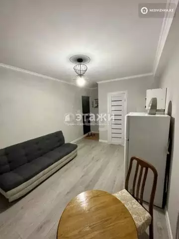 17.5 м², 1-комнатная квартира, этаж 1 из 4, 18 м², изображение - 4