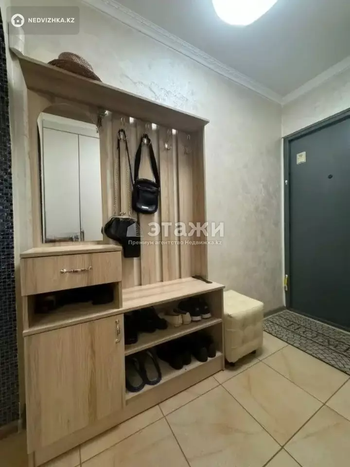 56 м², 3-комнатная квартира, этаж 2 из 4, 56 м², изображение - 1