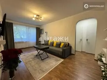 56 м², 3-комнатная квартира, этаж 2 из 4, 56 м², изображение - 1