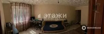 39 м², 2-комнатная квартира, этаж 3 из 4, 39 м², изображение - 1