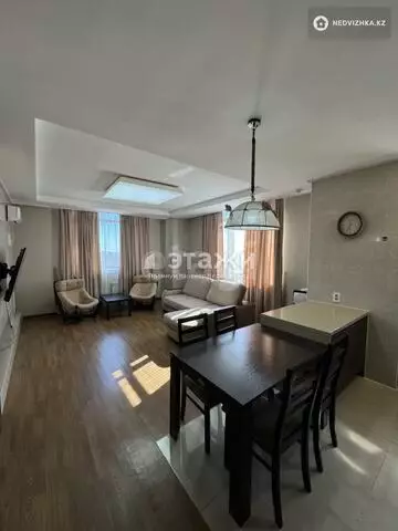 90 м², 3-комнатная квартира, этаж 18 из 24, 90 м², изображение - 21