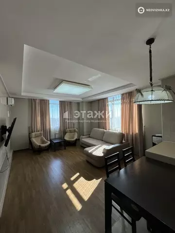 90 м², 3-комнатная квартира, этаж 18 из 24, 90 м², изображение - 35