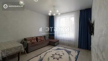 3-комнатная квартира, этаж 1 из 10, 63 м²