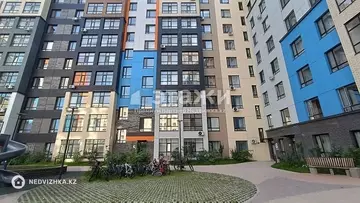 63.3 м², 3-комнатная квартира, этаж 1 из 10, 63 м², изображение - 32