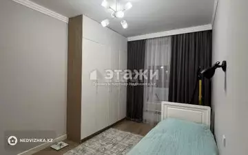 4-комнатная квартира, этаж 3 из 9, 95 м²