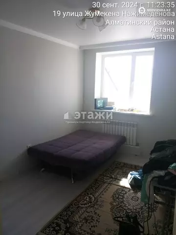 35 м², 1-комнатная квартира, этаж 9 из 9, 35 м², изображение - 4