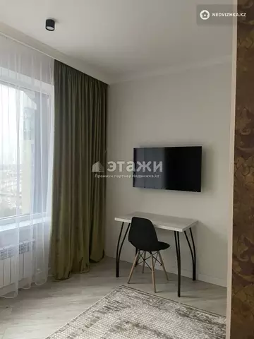 1-комнатная квартира, этаж 9 из 9, 41 м²