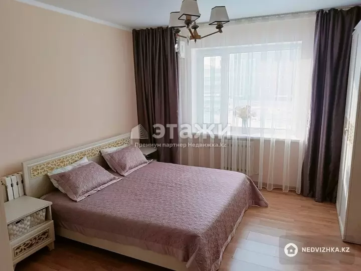 50 м², 2-комнатная квартира, этаж 5 из 18, 50 м², изображение - 1