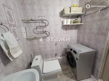 50 м², 2-комнатная квартира, этаж 5 из 18, 50 м², изображение - 4